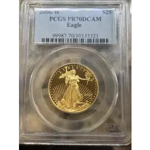 2006-W $25