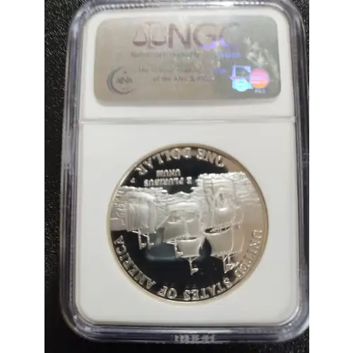 2007 JAMESTOWN ANNIVERSARY ULTRA CAMEO (2)