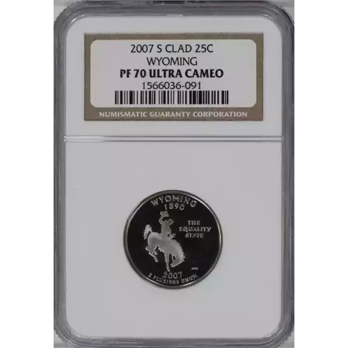 2007 S WYOMING ULTRA CAMEO