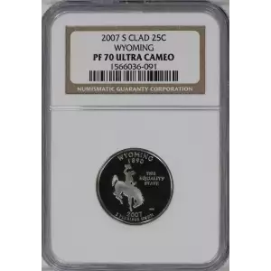 2007 S WYOMING ULTRA CAMEO