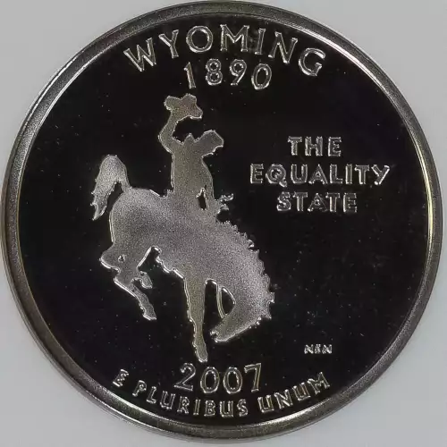 2007 S WYOMING ULTRA CAMEO