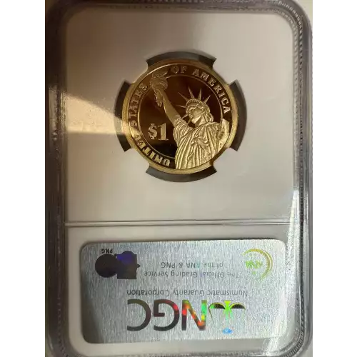 2007 THOMAS JEFFERSON THIRD PRESIDENT ULTRA CAMEO (2)
