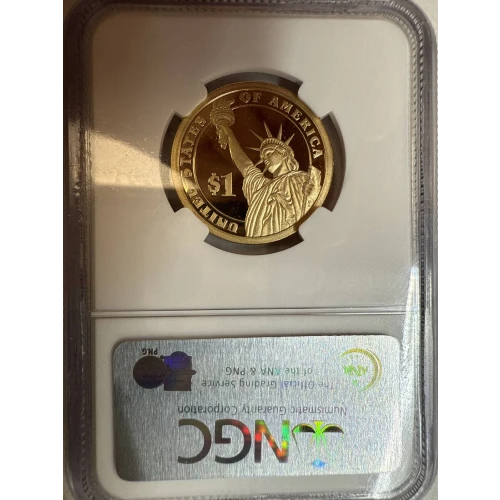 2007 THOMAS JEFFERSON THIRD PRESIDENT ULTRA CAMEO (2)
