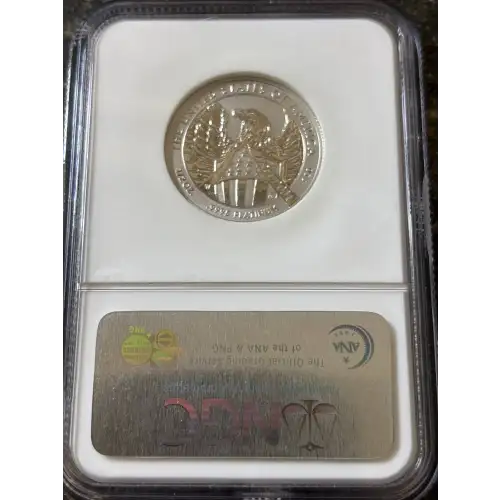 2007 W 10TH ANNIVERSARY SET OFFICIAL US MINT SET (2)