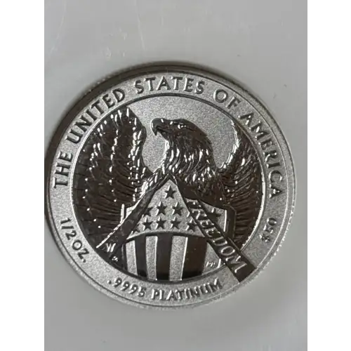 2007 W 10TH ANNIVERSARY SET OFFICIAL US MINT SET (4)