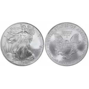 2008 1oz American Silver Eagle