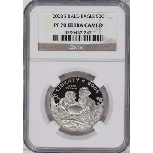 2008 BALD EAGLE ULTRA CAMEO