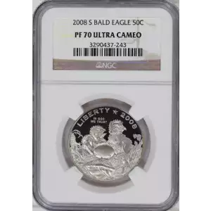 2008 BALD EAGLE ULTRA CAMEO