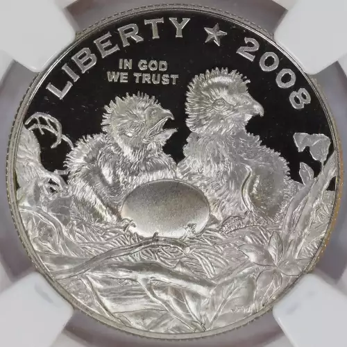 2008 BALD EAGLE ULTRA CAMEO