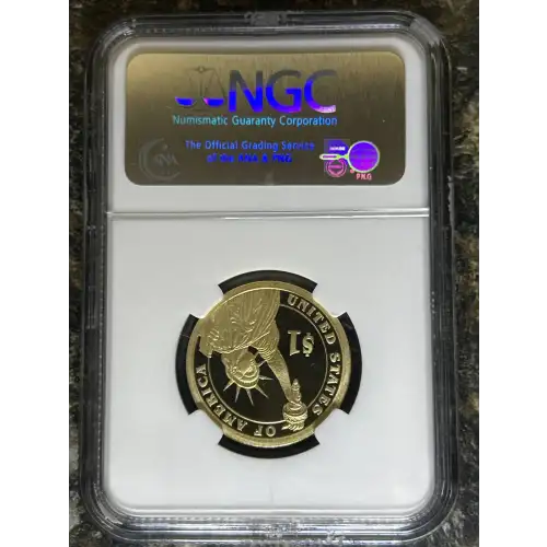 2008 JAMES MONROE FIFTH PRESIDENT ULTRA CAMEO (2)