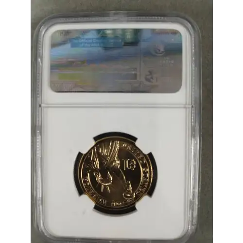 2009 D $1 JAMES K. POLK ELEVENTH PRESIDENT (2)