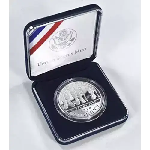 2010 Disable Veteran BU Dollar