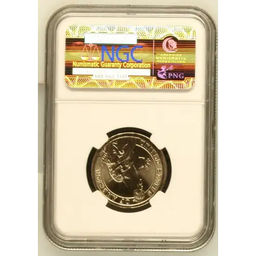 2010 P $1 JAMES BUCHANAN FIFTEENTH PRESIDENT (3)