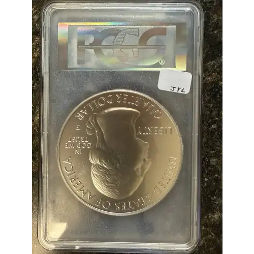 2011-P 25C Olympic NP 5 oz Silver - First Strike (2)