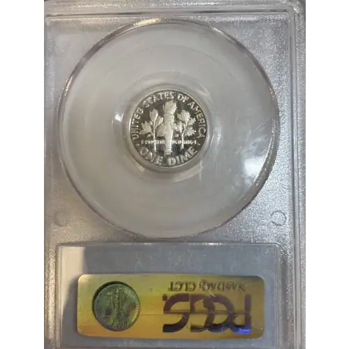 2011-S 10C Silver, DCAM (2)