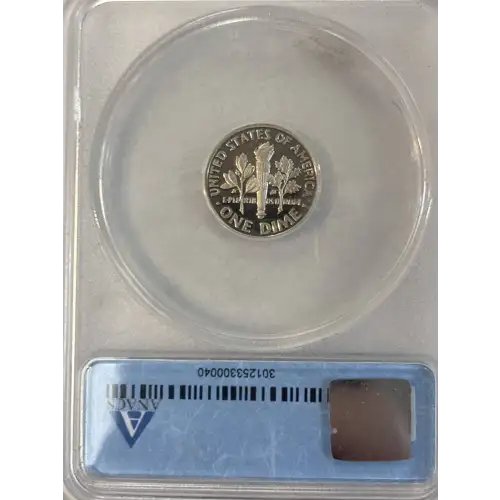 2011-S 10C Silver, DCAM (2)