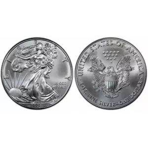 2012 1oz American Silver Eagle