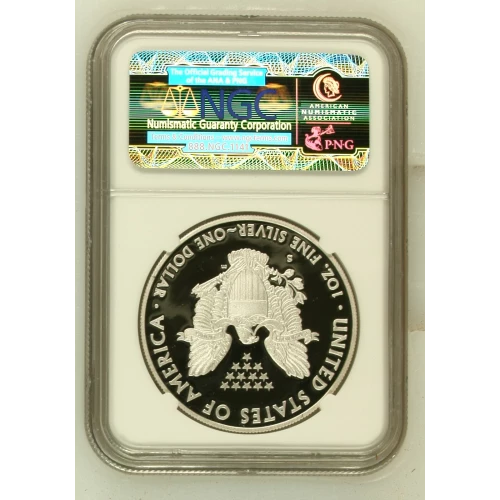 2012 S SAN FRANCISCO EAGLE SET EARLY RELEASES OFFICIAL US MINT SET ULTRA CAMEO (3)