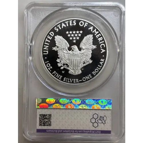 2012-W Silver Eagle S$1 DCAM (Proof) (3)