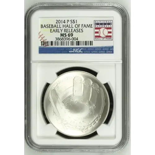 2014 HALL OF FAME-CLASS OF '36 EARLY RELEASES (2)