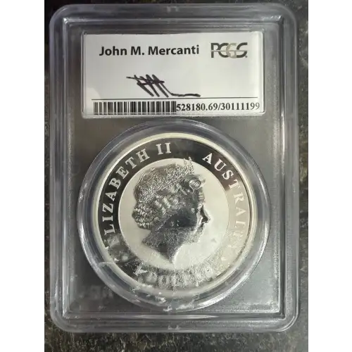 2014-P $1 Wedge Tailed Eagle Mercanti Signature (2)