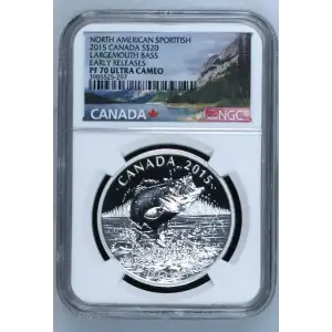 2015 LARGEMOUTH BASS EARLY RELEASES NORTH AMERICAN SPORTFISH ULTRA CAMEO (2)