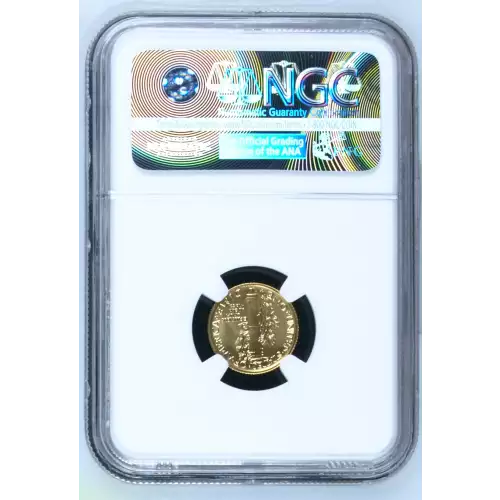 2016 24K GOLD 1/10oz EARLY RELEASES (3)