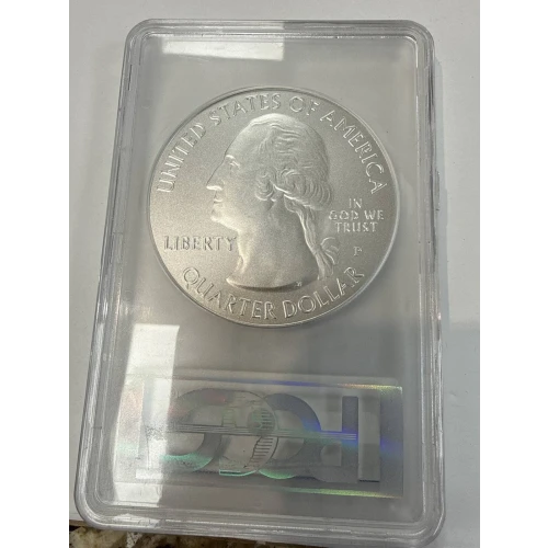 2016-P 25C Theodore Roosevelt NP 5 oz Silver (2)