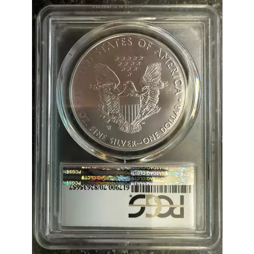 2016-W $1 Burnished 30th Anniversary Lettered Edge First Strike (2)