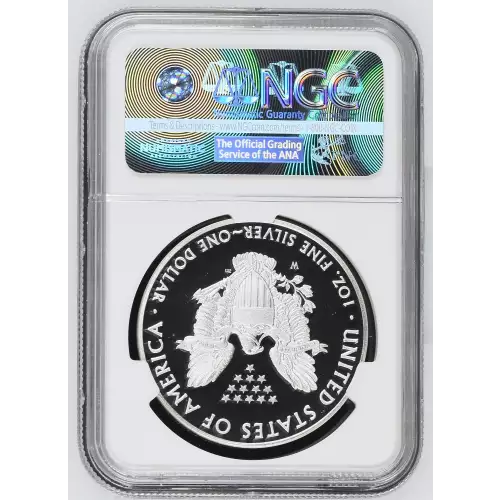 2016 W LETTERED EDGE FIRST RELEASES EAGLE 30TH ANNIVERSARY ULTRA CAMEO (3)