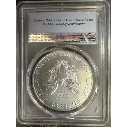2017 $1 Silver Eagle First Strike (2)