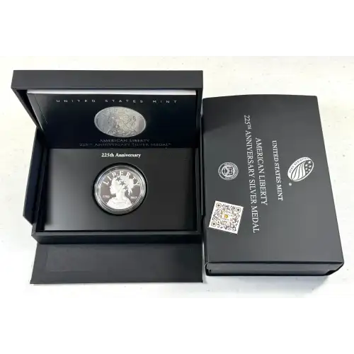 2017 American Liberty 225th Silver Medal (2)