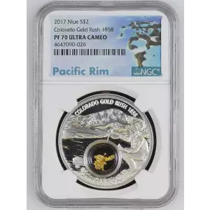 2017 Colorado Gold Rush 1858 ULTRA CAMEO (2)
