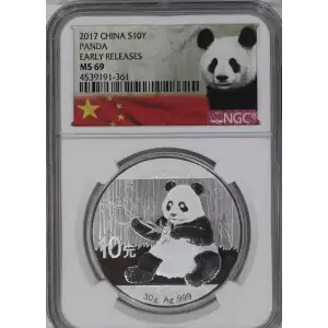 2017 PANDA EARLY RELEASES 