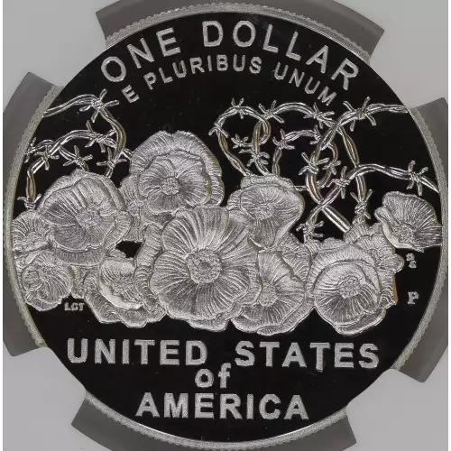 2018 World War I Centennial Early Releases ULTRA CAMEO (3)