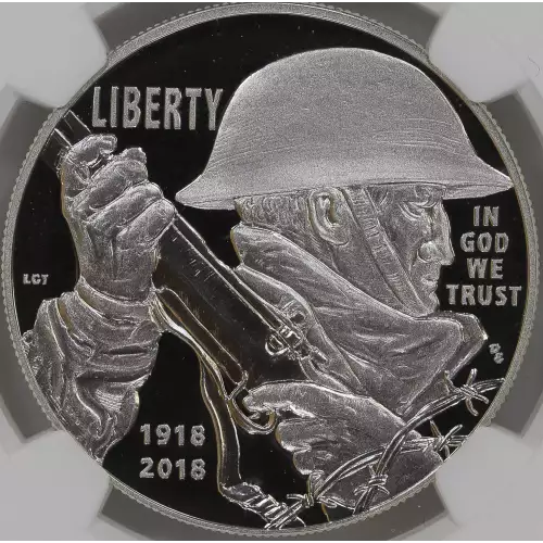 2018 World War I Centennial Early Releases ULTRA CAMEO (4)