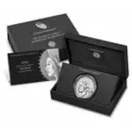 2019 American Liberty High Relief Medal 2.5 oz (2)