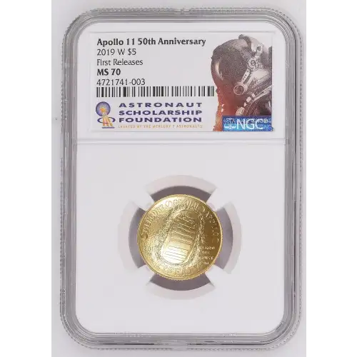 2019 Apollo 11 50th Anniv. First Releases (2)