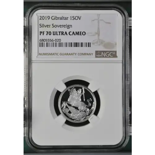 2019 Silver Sovereign ULTRA CAMEO (2)