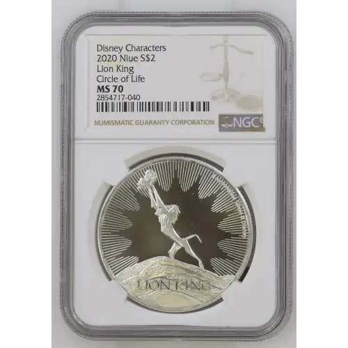 2020 Lion King Circle of Life Disney Characters (2)