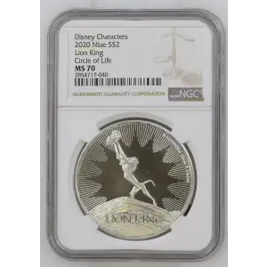 2020 Lion King Circle of Life Disney Characters (2)