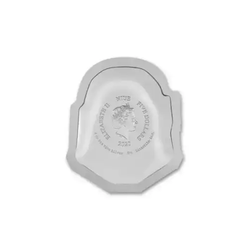 2020 Star Wars Boba Fett Helmet Collection 
2 oz 999 Fine Silver Coin (2)