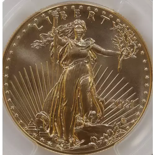 2021 $50 Gold Eagle - Type 2 First Strike (3)