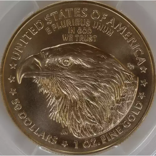 2021 $50 Gold Eagle - Type 2 First Strike (4)