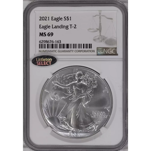 2021 Eagle Landing T-2 