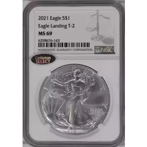 2021 Eagle Landing T-2 