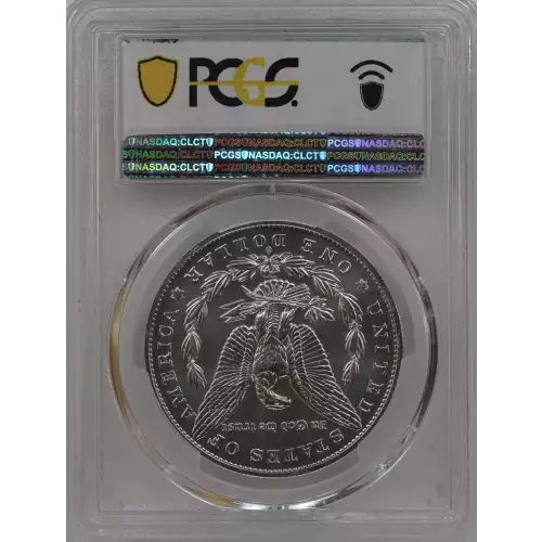 2021-O Privy $1 Morgan Dollar 100th Anniversary Advanced Release (2)