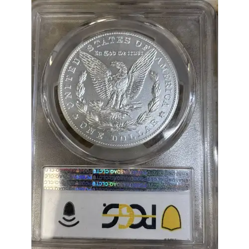 2021-S $1 Morgan Dollar 100th Anniversary Advanced Release (2)