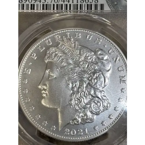 2021-S $1 Morgan Dollar 100th Anniversary Advanced Release (3)