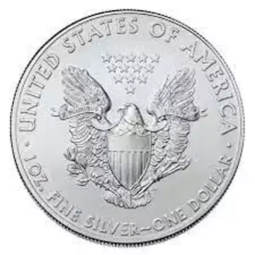 2021 W 1oz Type 1 Silver Eagle  Proof - with Original Govt Packaging